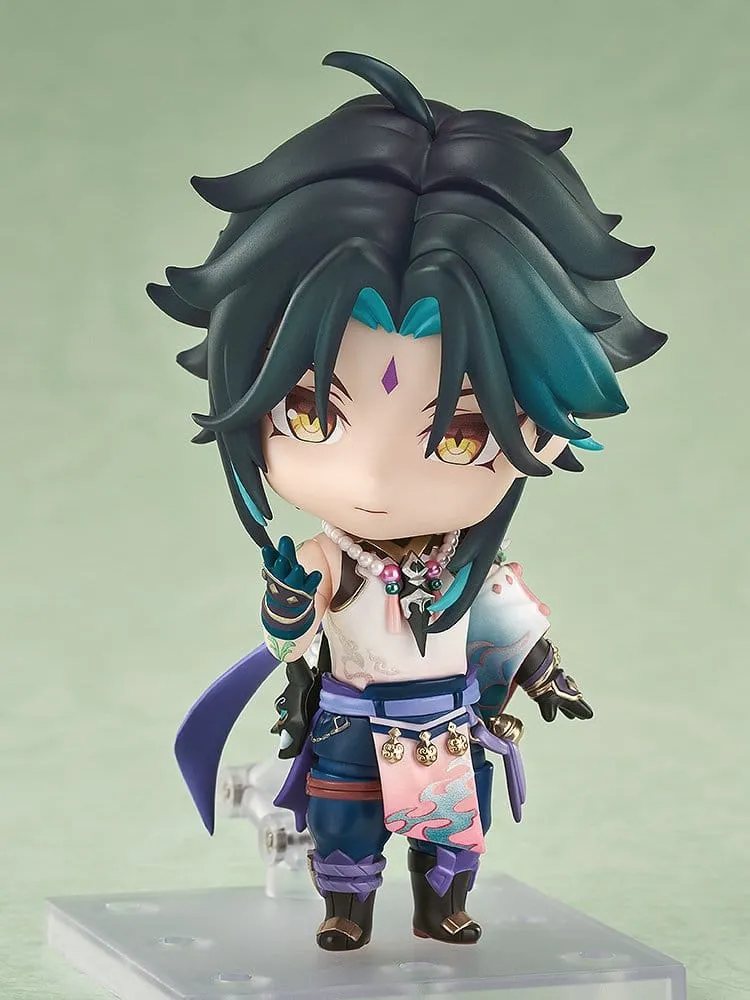 Genshin Impact Nendoroid Action Figure Xiao 10 cm